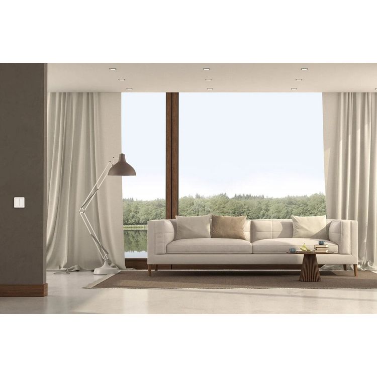 Tootefoto - Shelly BLU seinal liti 4 ZB DK - valge