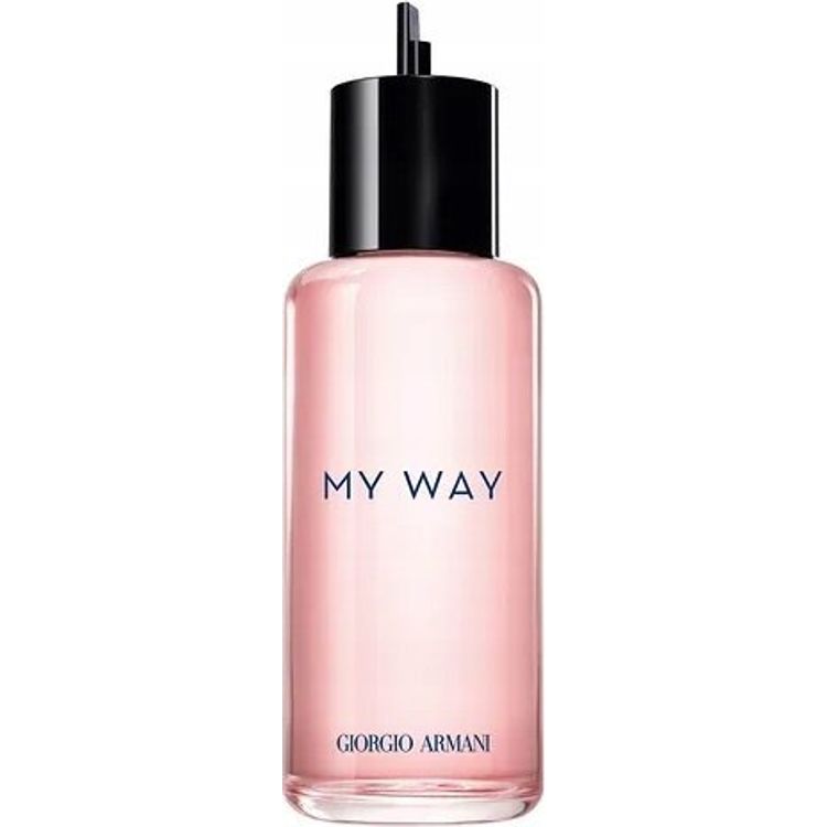 Tootefoto - GIORGIO ARMANI My Way Pour Femme EDP t iteaine 100ml alkoholitest