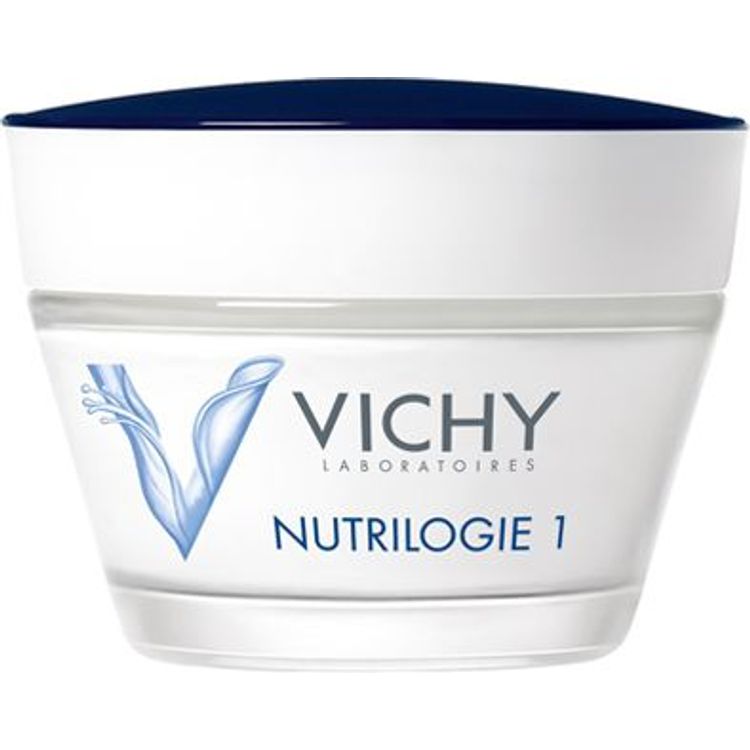 Tootefoto - Vichy Nutrilogie 1 intensiivselt niisutav nahk kuiv nahk 50 ml
