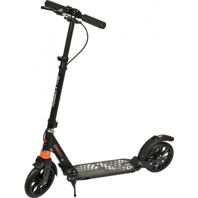 Tootefoto - Enero Formula One Scooter must (1013596)