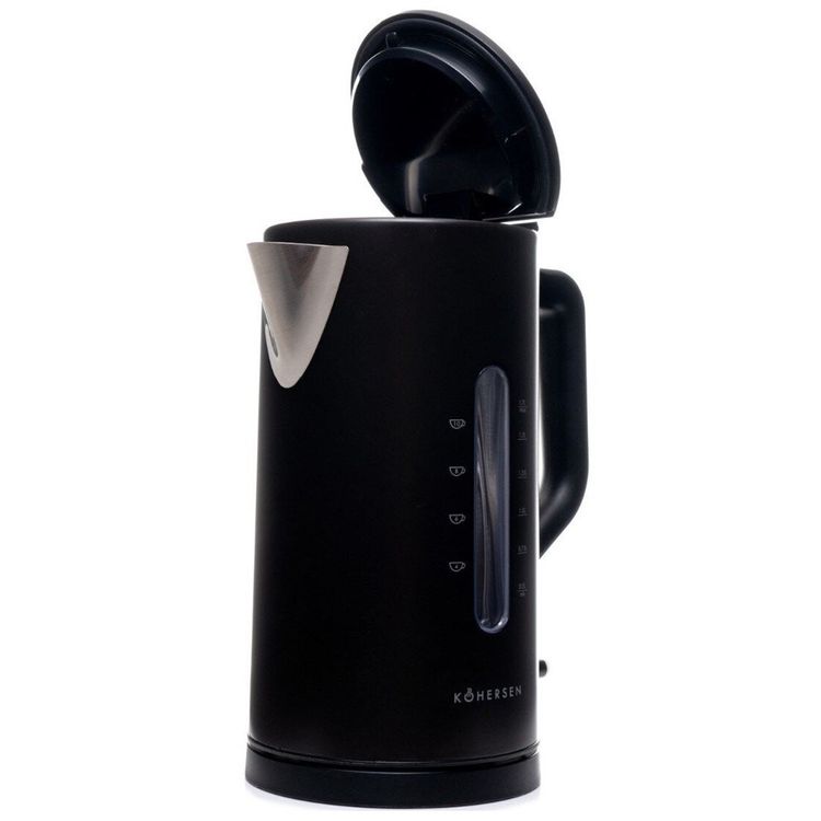 Tootefoto - Kohersen Modern Matt electric kettle A451 black