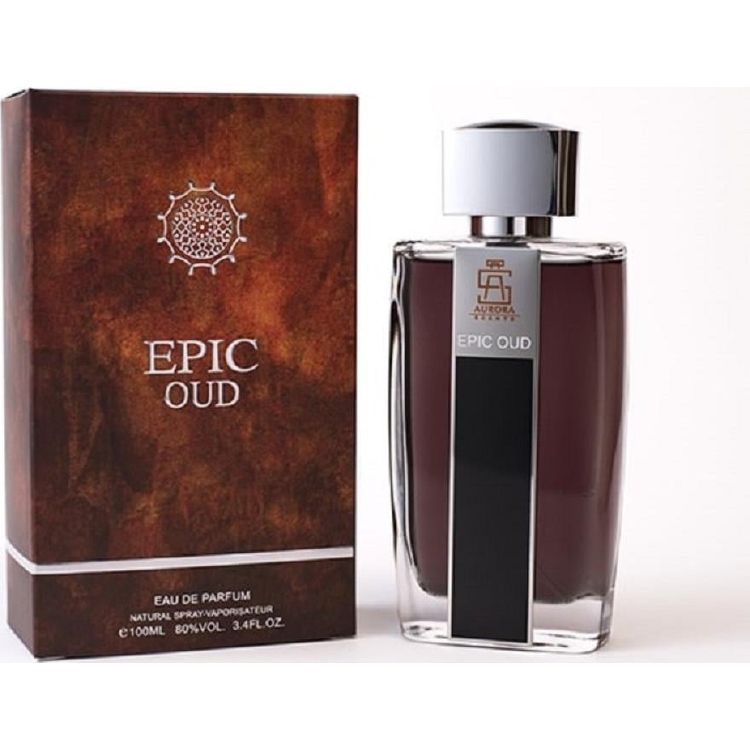 Tootefoto - Aurora Aurora, Epic Oud, parf mvesi, meestele, 100 ml meestele