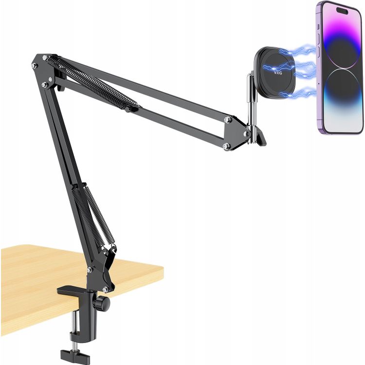 Tootefoto - VRIG statiivi statiivi k epideme hoidik Magsafe magnet telefoni nutitelefon / Mg-09