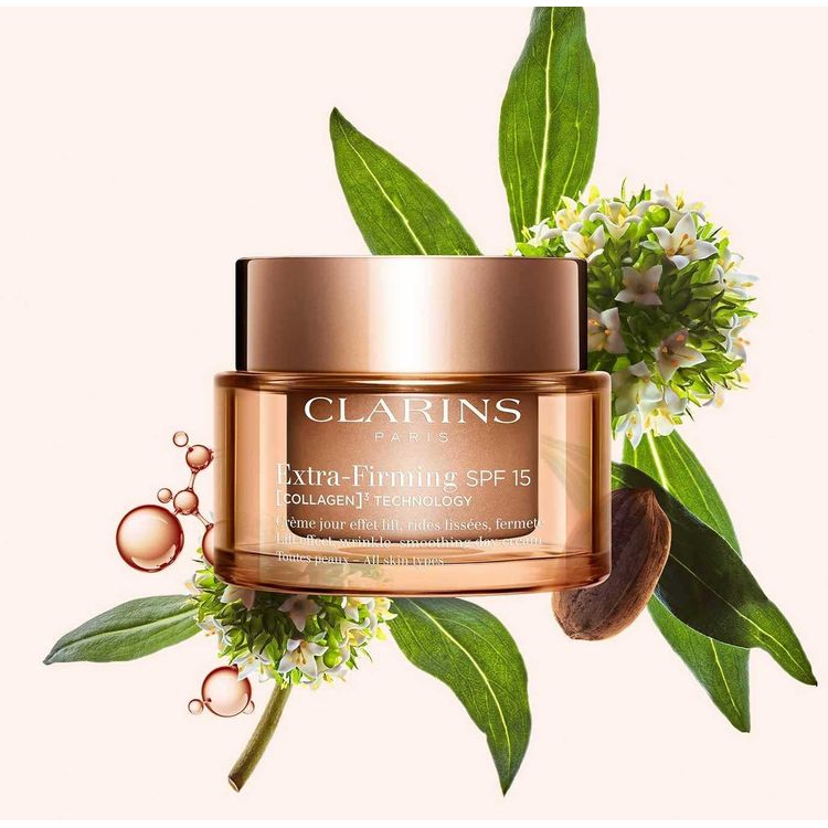 Tootefoto - Clarins Extra Firming Day Cream SPF15