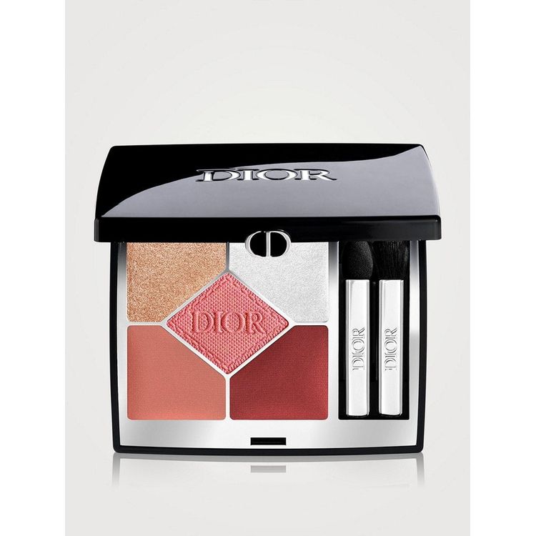 Tootefoto - Christian Dior, Diorshow, lauv rvipalett, 843, 5 tooni, 7 g naistele