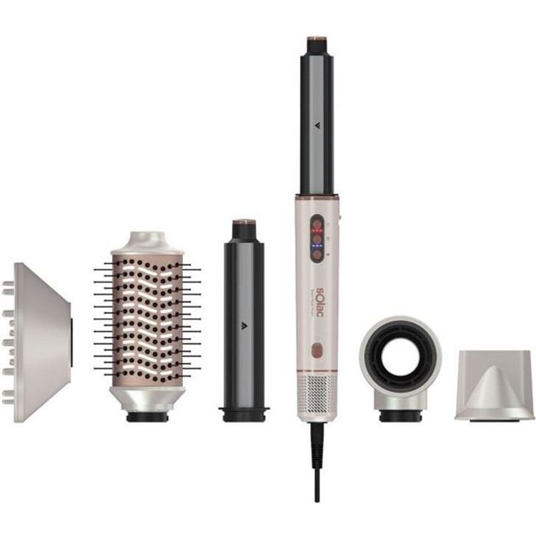 Tootefoto - Solac Solac MD7406 Blast Style Pearl kuivati