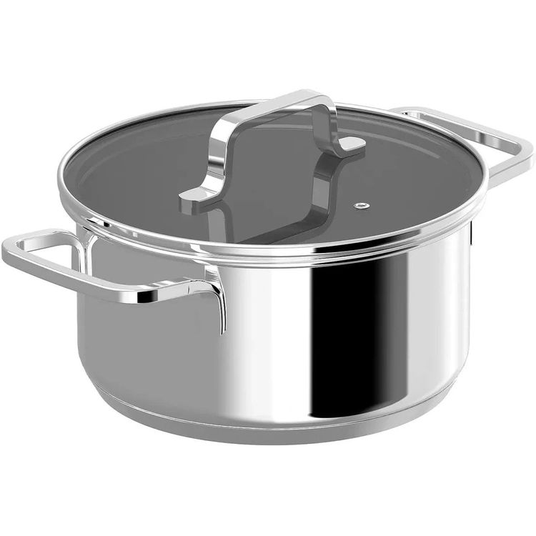 Tootefoto - CASSEROLE HELIXWITH LID 18CM 2.1L
