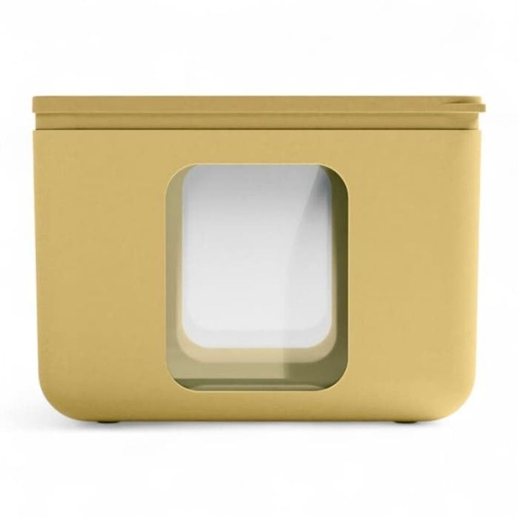 Tootefoto - Quadro konteinerikomplekt, kollane