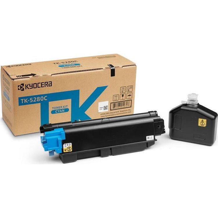 Tootefoto - KYOCERA TK-5280C toonerikassett 1 tk Originaal Ts aan