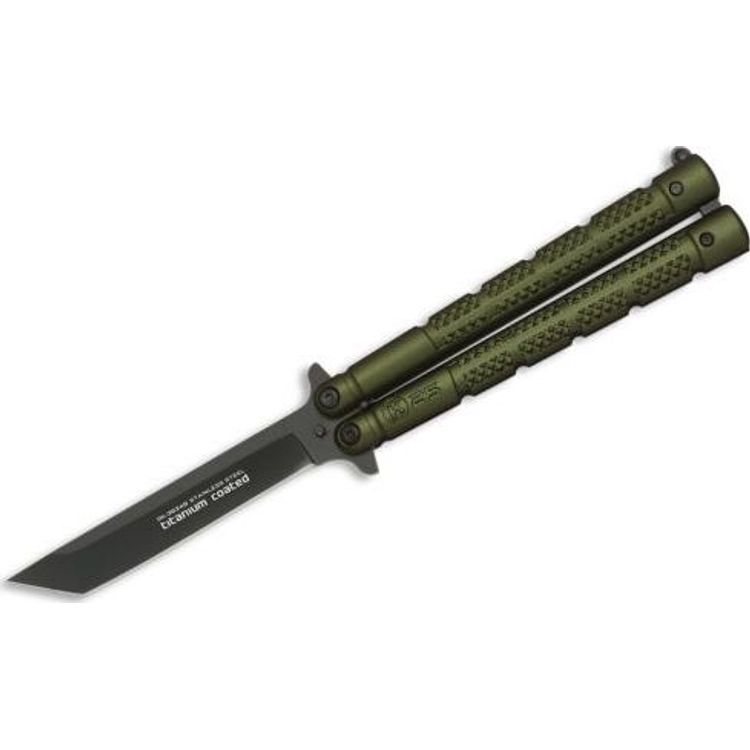 Tootefoto - K25 libliknuga K25 36249 Balisong roheline