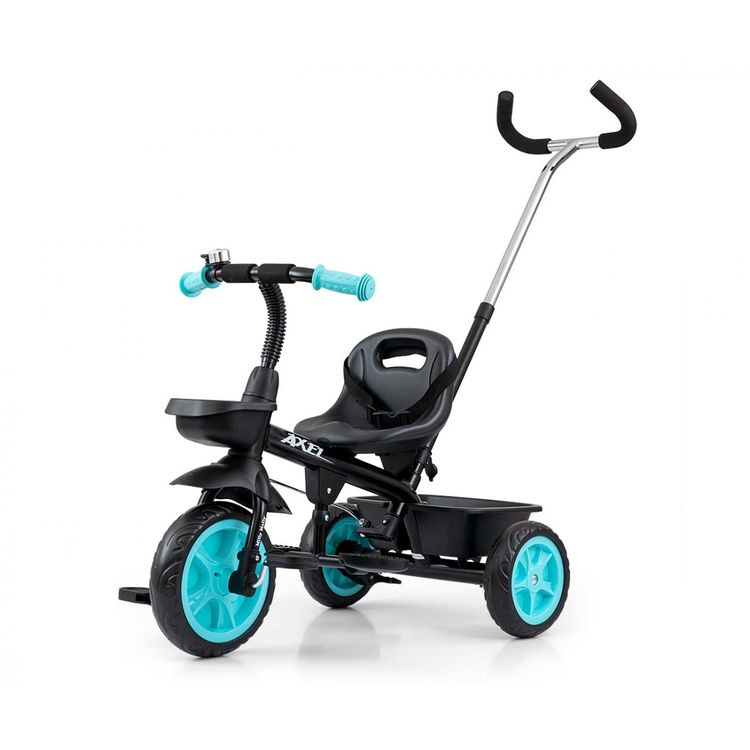 Tootefoto - Tricycle Axel Black