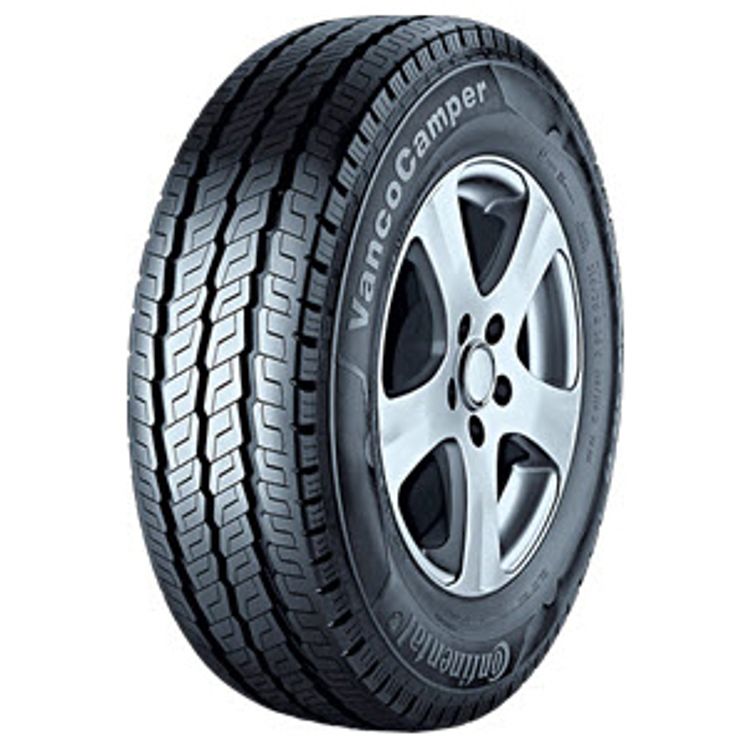 Tootefoto - 255/55R18C Continental Vancontact Camper Aastaringne, Suverehv