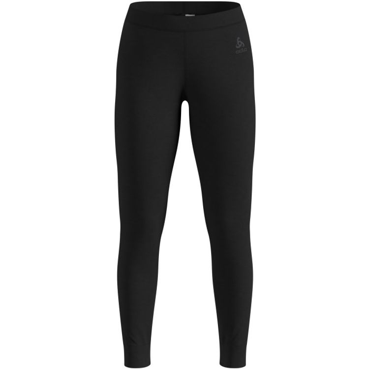Tootefoto - Legginsy damskie Odlo BL BOTTOM long MERINO 200 roz. M Czarne