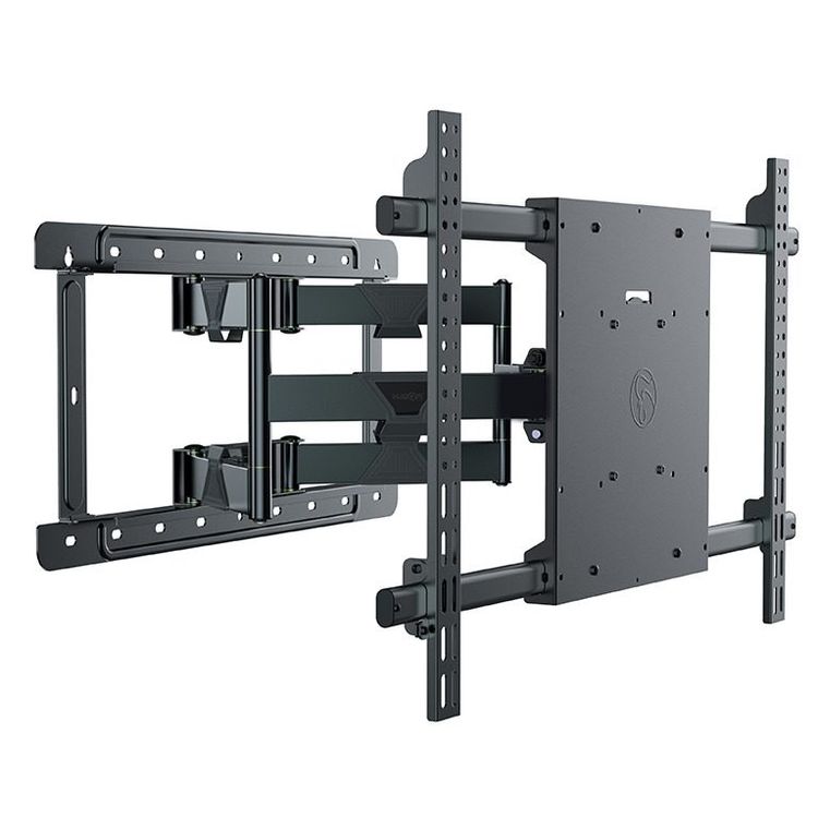 Tootefoto - Hagor BrackIT XXL HD II 2,49 m (98") Must