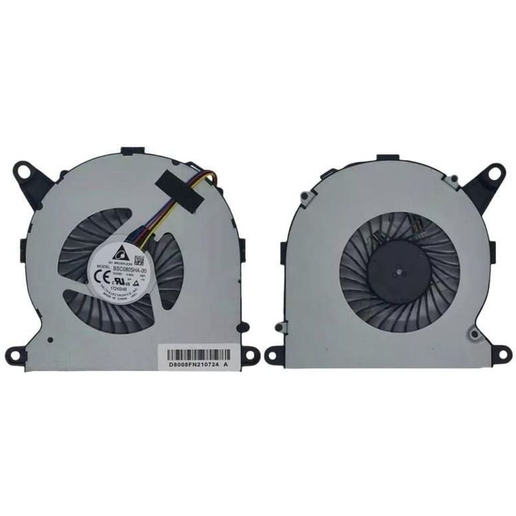 Tootefoto - CoreParts jahutusventilaator Intel NUC 8 Core draiv