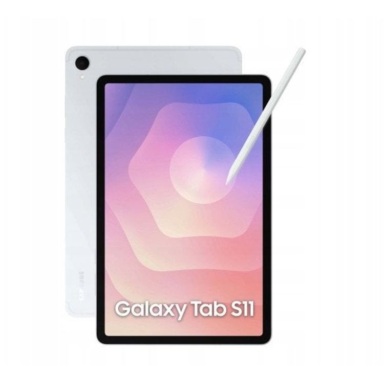 Tootefoto - Samsung Galaxy Tab S11 11" 12/256GB 5G Silver