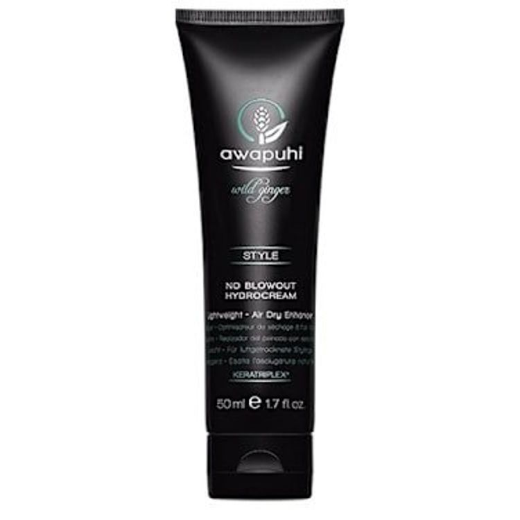 Tootefoto - Awapuhi metsik ingver, autor Paul Mitchell, stiil, parabeenivaba, juuste stiilikreem, 50 ml naistele