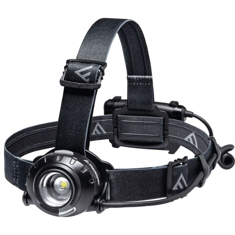 Tootefoto - MacTronic Camo II esilatern