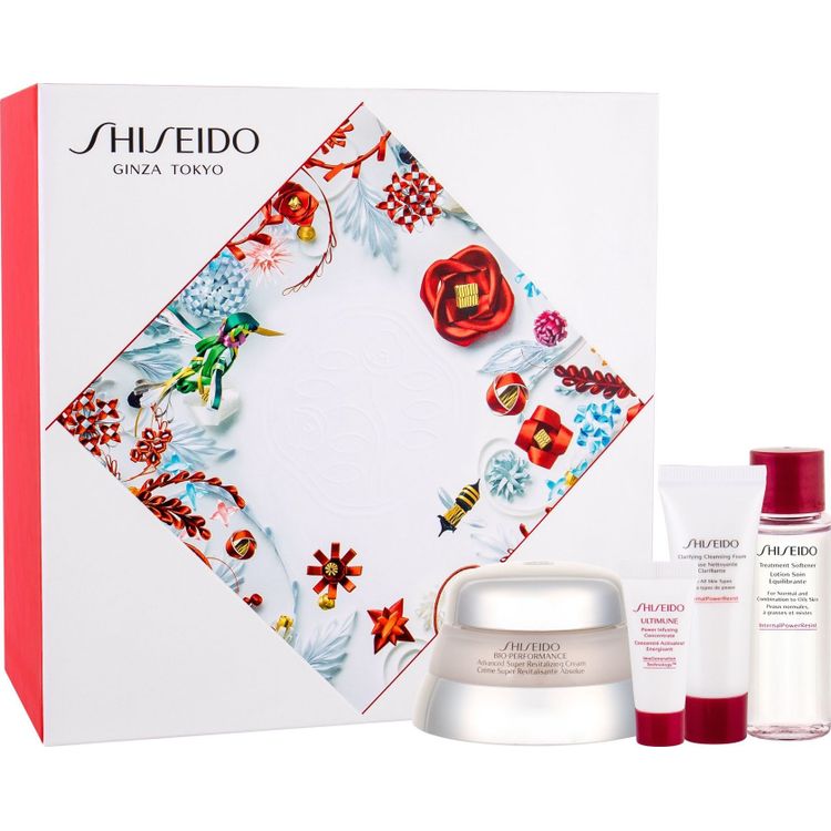 Tootefoto - Shiseido Set Care komplekt naistele 100ml