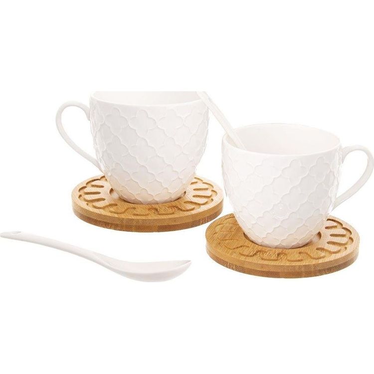 Tootefoto - Orion Portselanist tass, tasside komplekt, 250 ml, kingituseks