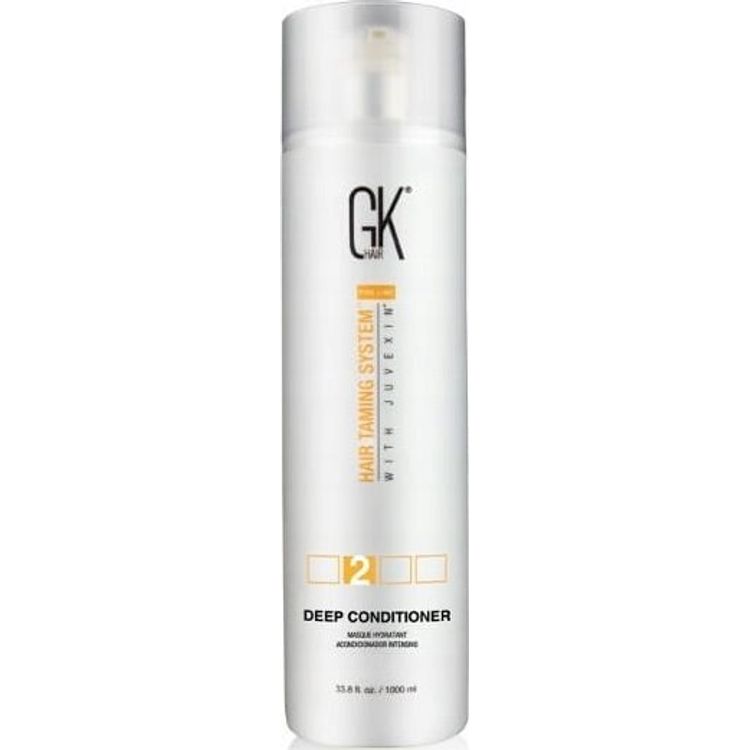 Tootefoto - GK HAIR (Global Keratin) Global Keratin, s gav palsam, juuksekreem, hooldus, konditsioneer, 1000 g naistele