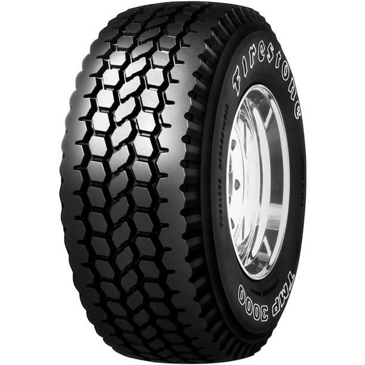 Tootefoto - 275/70R22.5 Firestone TMP3000 148/145K M+S 3PMSF SteerAndTrailer MIXED USE DDA71 null