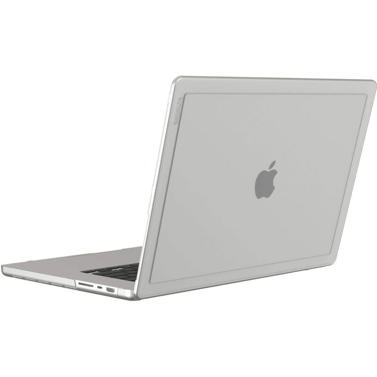 Tootefoto - Incase Edge Hardshell Case | Apple MacBook Pro 16" (2024 - 2021) | transparent | INMB200754-CLR (INMB200754-CLR)