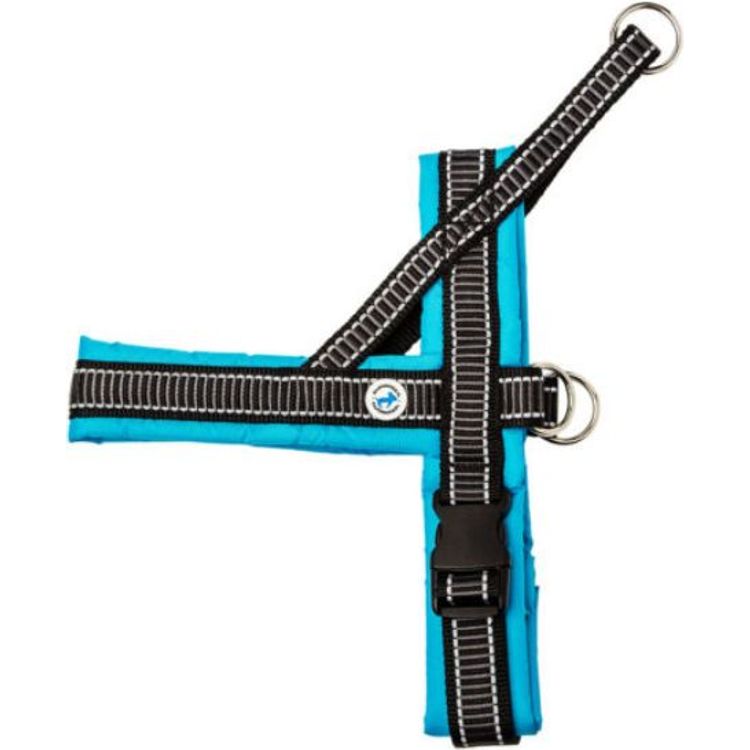 Tootefoto - All For Dogs Szelki dla psa norweskie 70 niebieskie r. 83-95cm