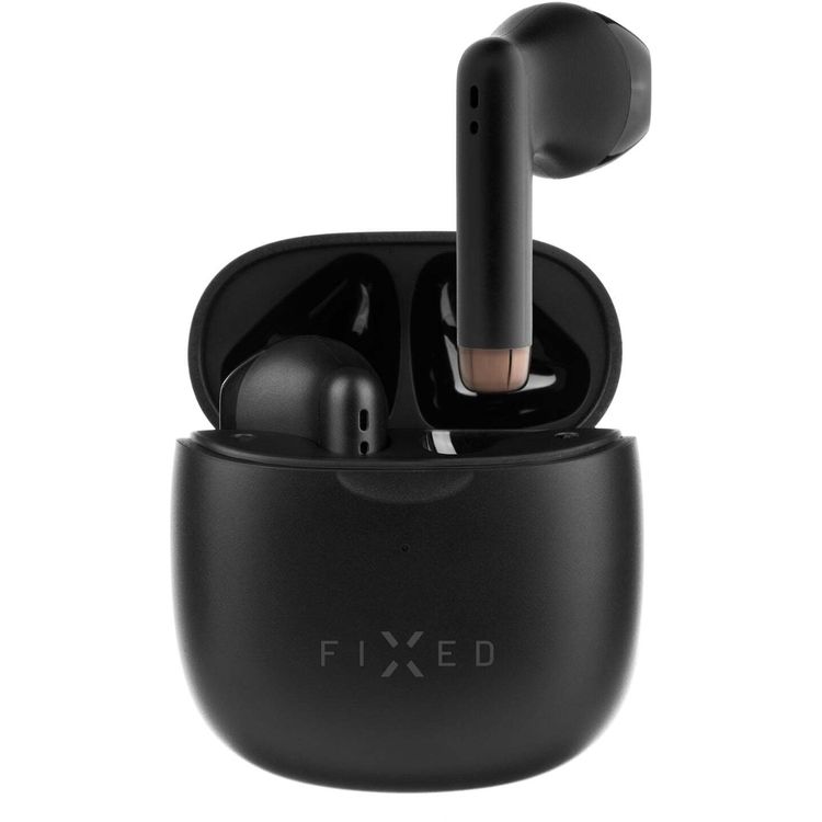 Tootefoto - Fikseeritud k rvaklapid Juhtmevabad TWS k rvaklapid FIXED Podsid, must