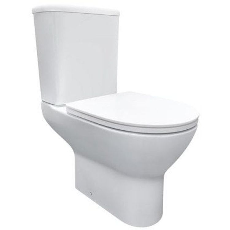 Tootefoto - Stand wc domoletti rimlessxc321-p