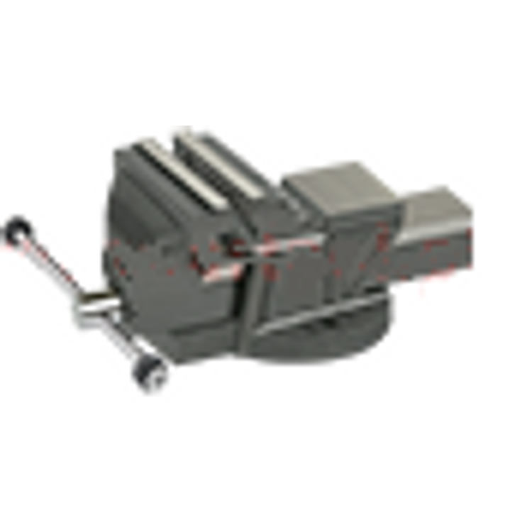 Tootefoto - FIXED CAST IRON LOCKWORK VISE 125mm/AR