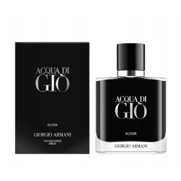 Tootefoto - Giorgio Armani Acqua di G Homme elixir Spray 50ml