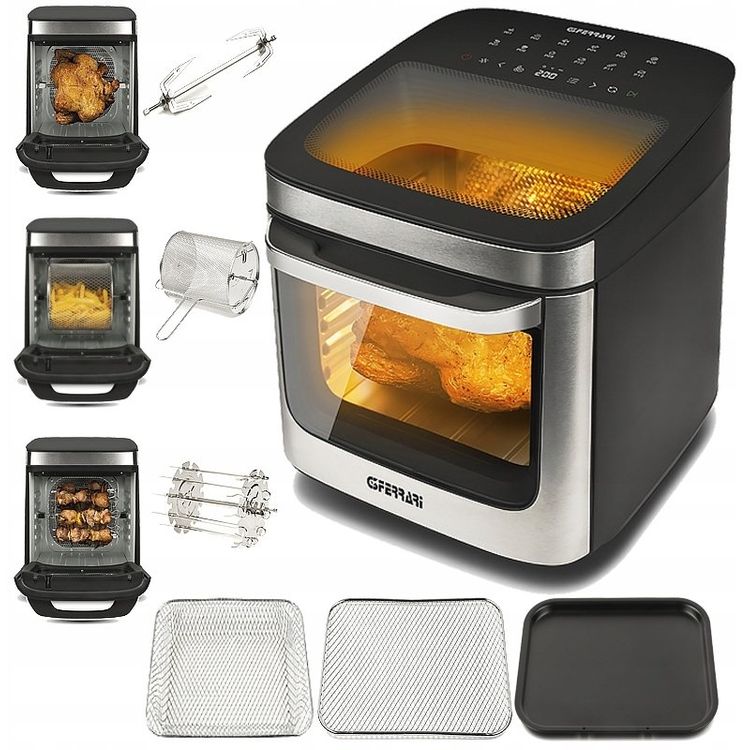 Tootefoto - Mini ahju rasvavaba frit r G3Ferrari G10219 13L