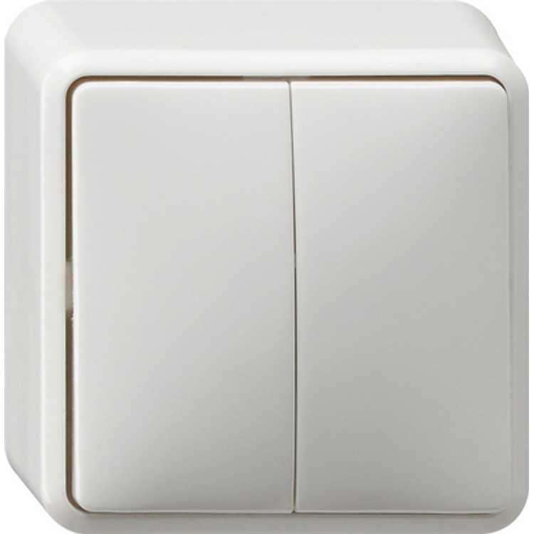 Tootefoto - GIRA 010513 elektril liti Valge