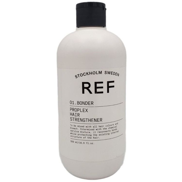 Tootefoto - Ref Stockholm, Proplex 01.Bonder, vegan, juuste kreemi ravi, uuesti sidemed ja kaitse, 500 ml naistele