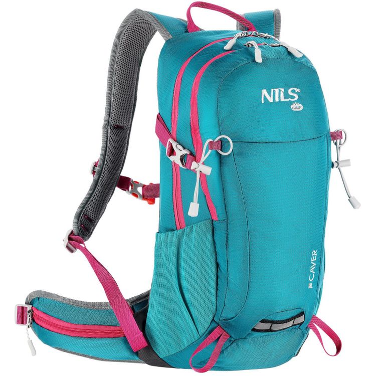 Tootefoto - NC1950 t rkiissinine turistide seljakott Caver 18L Nuls Camp