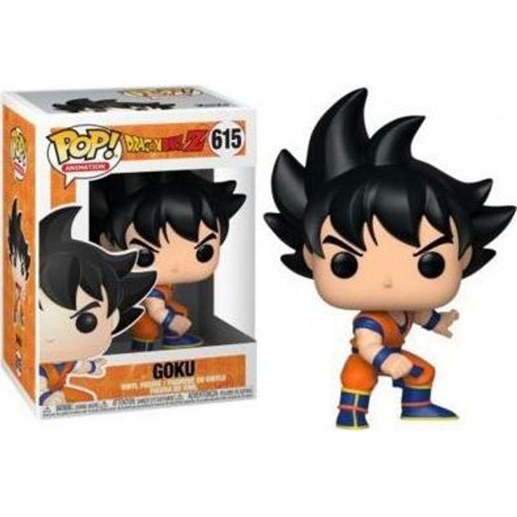 Tootefoto - FUNKO popkuju pop -vin l: Dragon Ball Z S6: Goku