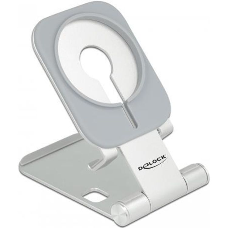 Tootefoto - DeLOCK 18426 hoidja Passiivne hoidja Mobiiltelefon/nutitelefon Alumiinium