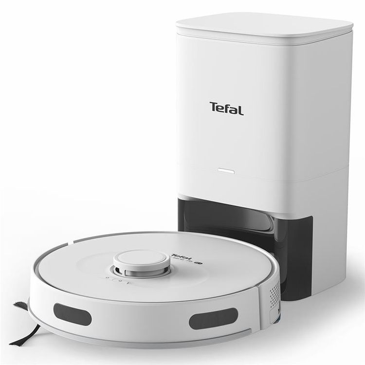 Tootefoto - Tefal X-PLORER Serie 75 S+, valge - Robottolmuimeja