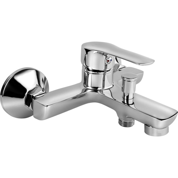 Tootefoto - Bateria wannowa KFA Mohit cienna chrom (5914-010-00)