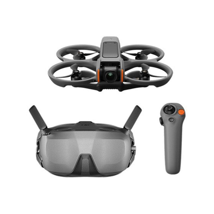 Tootefoto - DJI Avata 2 Fly Smart Combo (1 battery)