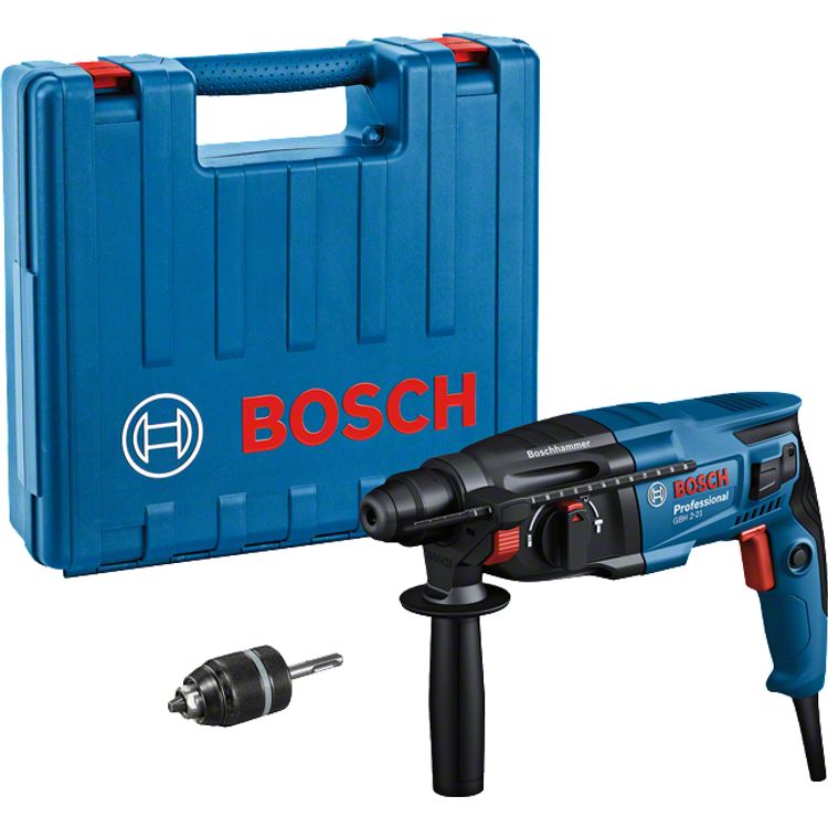 Tootefoto - Bosch GBH 2-21 Professional 720 W SDS Plus
