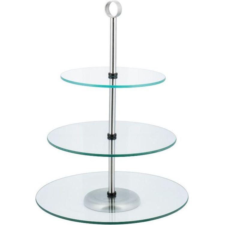 Tootefoto - KingHoff KINGHOFF KLAASTALDUS, 3-KORRANE, PUUVILJAD, KOOKID KH-4016