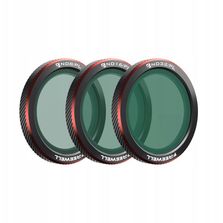 Tootefoto - Freewell Freewell NEO 2 Bright Day magnetilised ND/PL filtrid 3 tk.