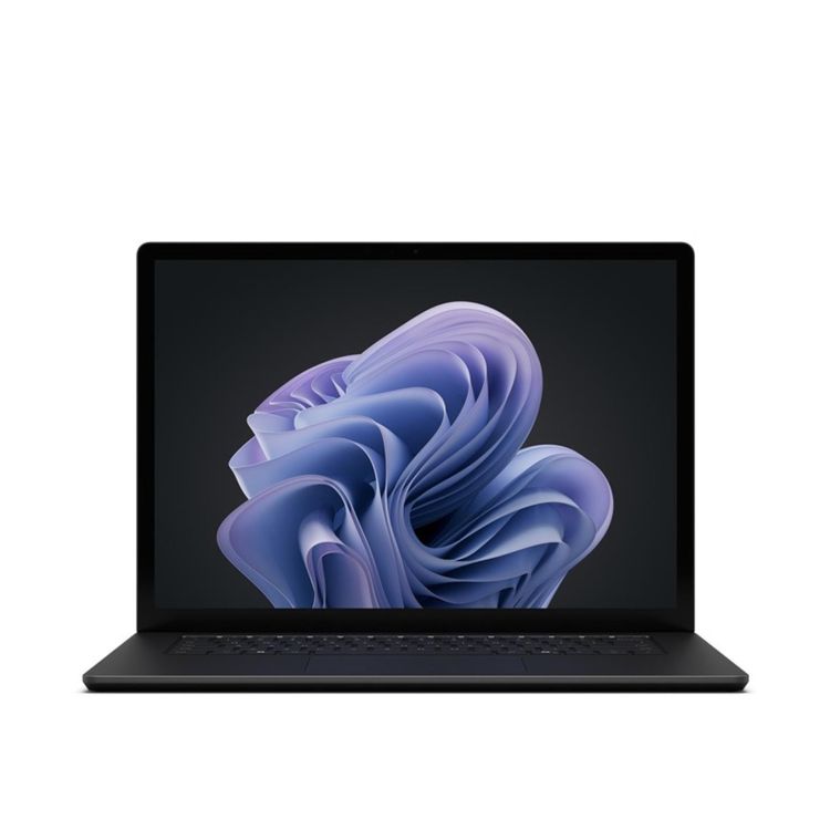 Tootefoto - Microsoft Surface Laptop 6 13.5 U5/16GB/256GB/Win11P Black