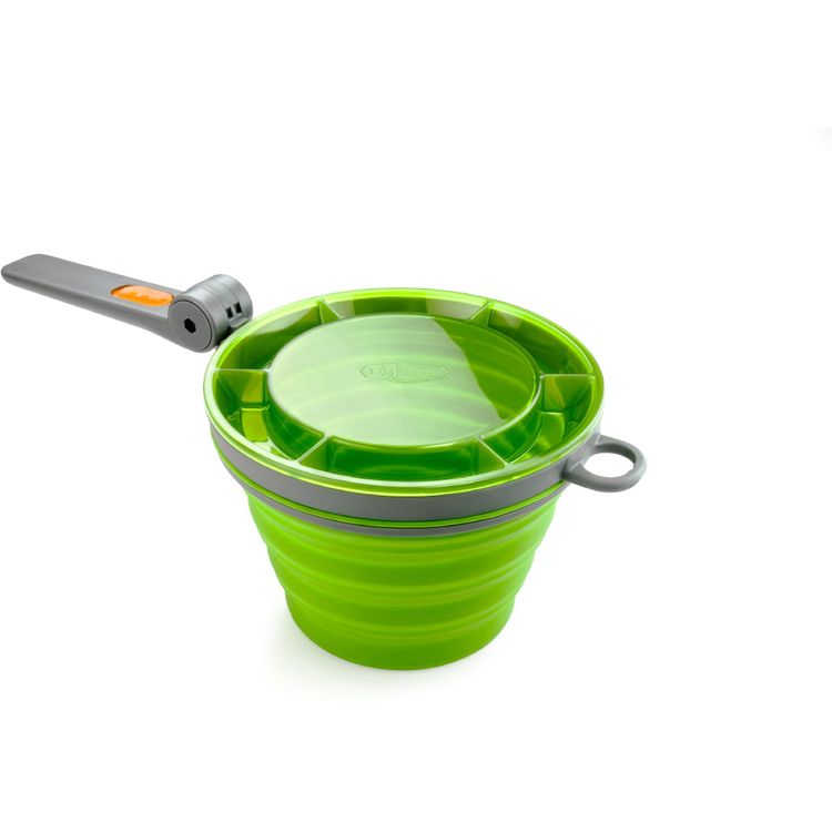 Tootefoto - GSI ues kokkupandav Fairshare kruus roheline 625ml (79203)