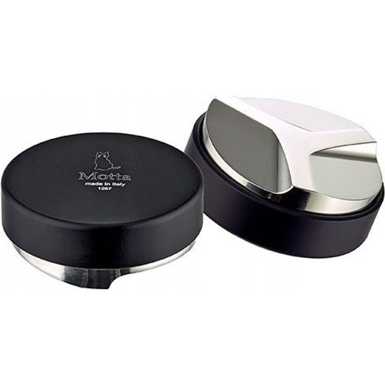 Tootefoto - Motta kohvim ja puidust tasandamisriist 58mm