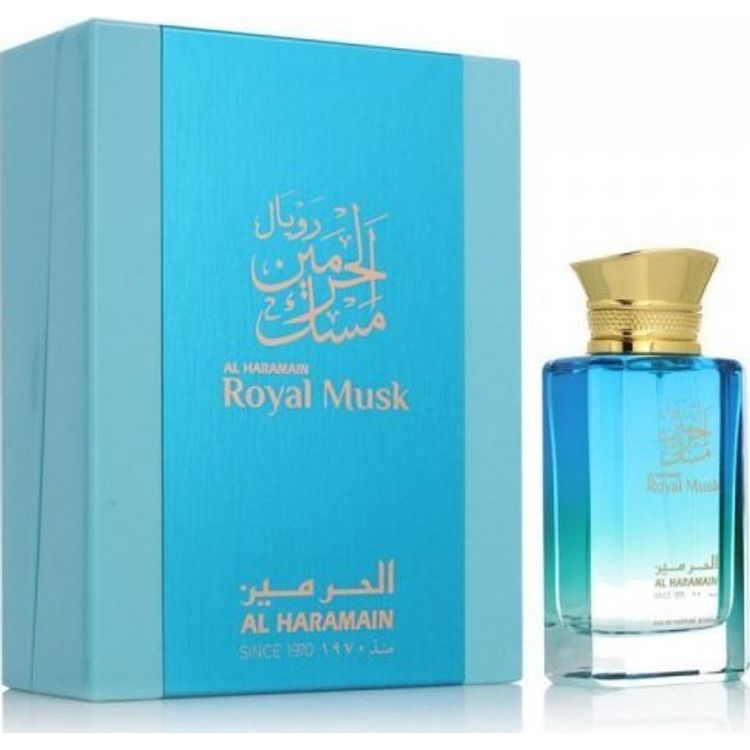 Tootefoto - Al Haramain unisex parf m Al Haramain EDP Royal Musk (100 ml)
