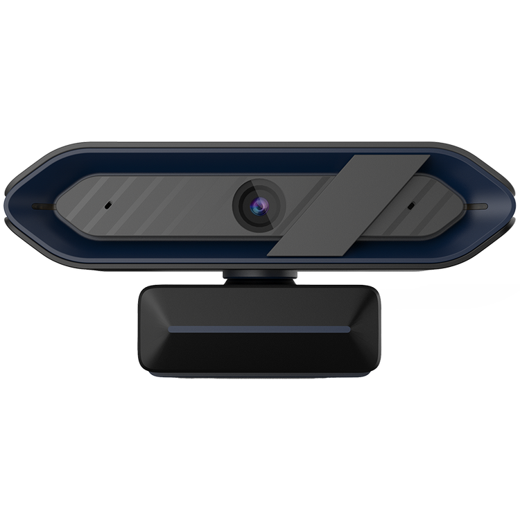 Tootefoto - LORGAR Rapax 701, Streaming Camera,2K 1080P/60fps, 1/3",4Mega CMOS Image Sensor, Auto Focus, Built-in high sensivity low noise cancelling Microphone, Blue coating color, USB 2.0 Type C , L=2000mm, size: 105x46.8x62.5mm, Weight: 108g