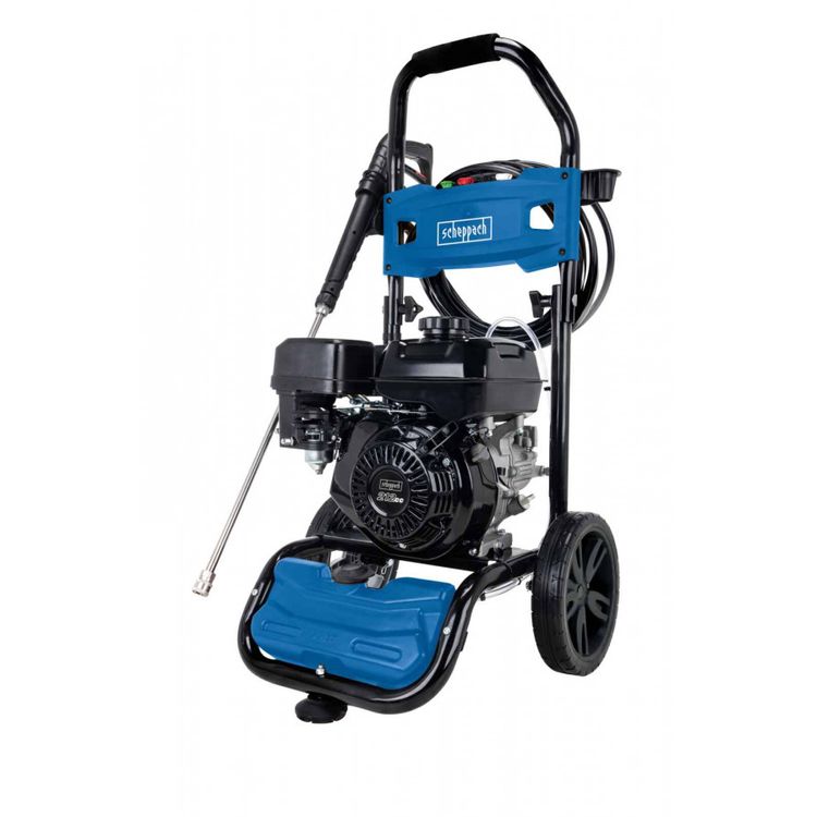 Tootefoto - Survepesur bensiinimootoriga HCP5000, Scheppach